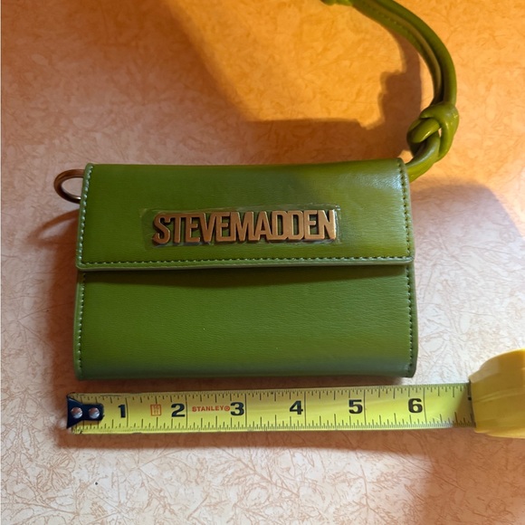 Steve Madden Brown Suede Bag - Picture 12 of 16